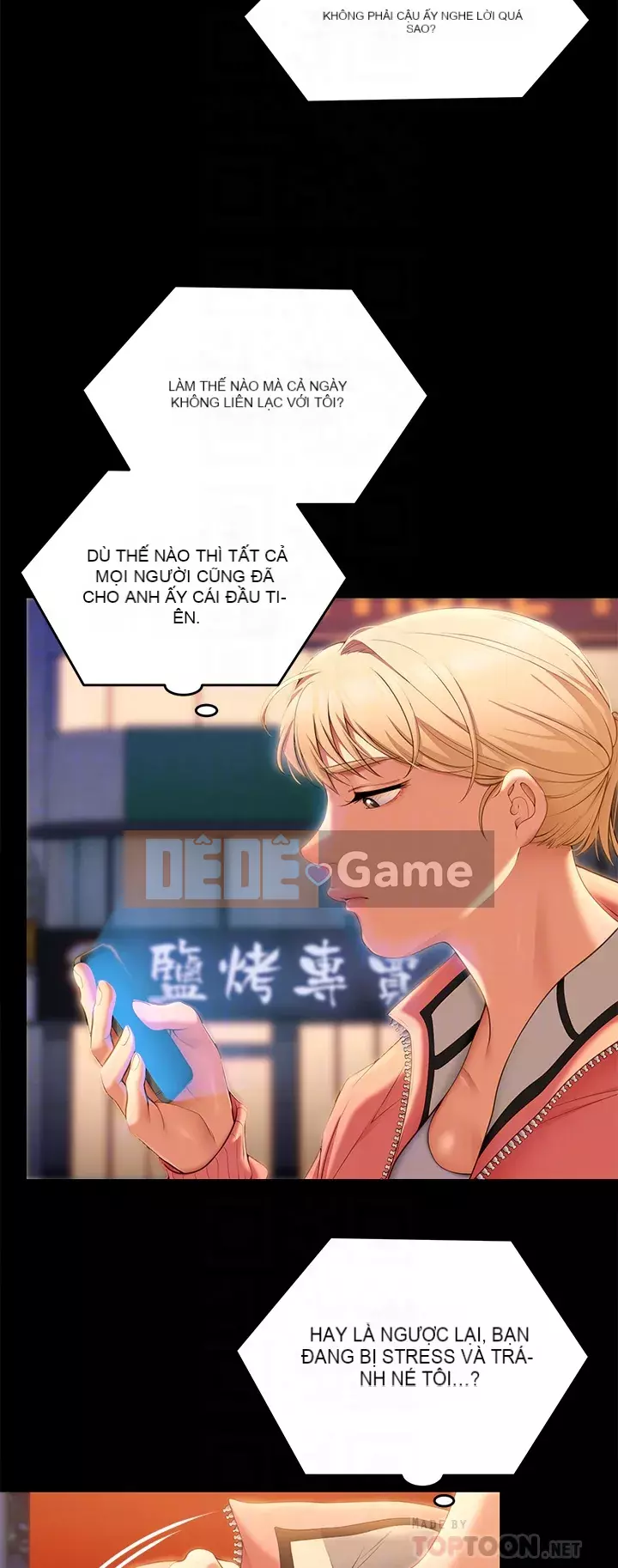 Tôi quyết định ăn bạn tối nay Chương 50-51