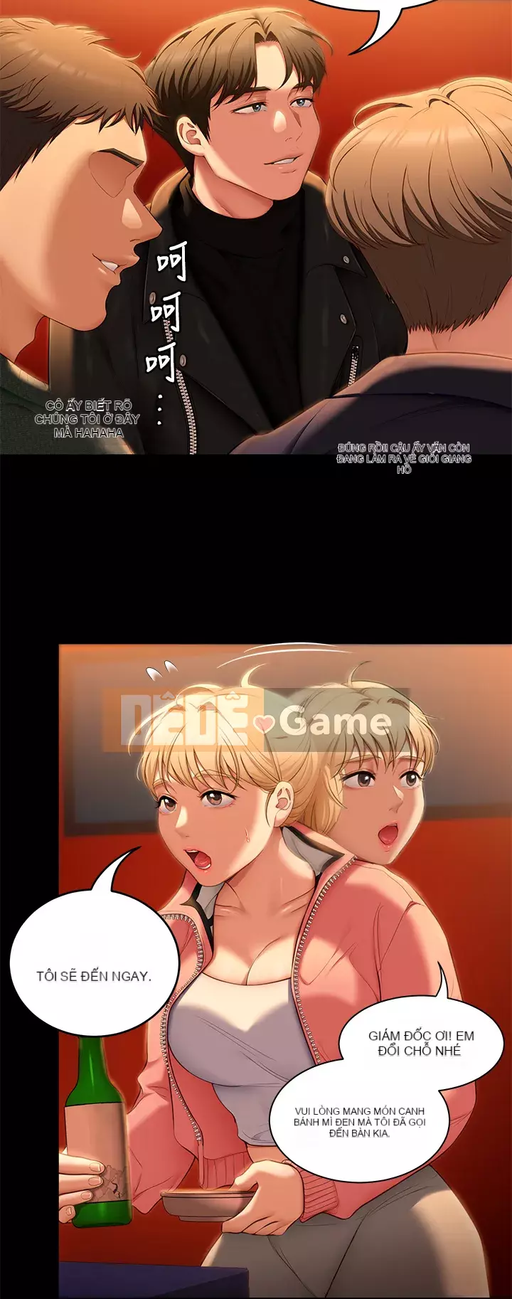 Tôi quyết định ăn bạn tối nay Chương 50-51