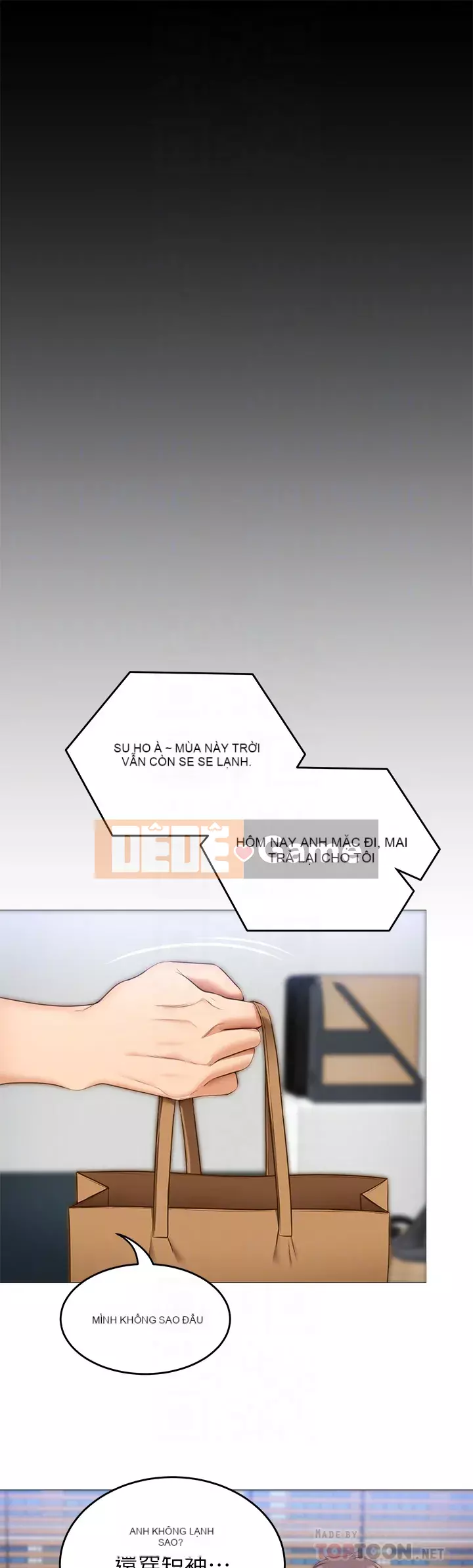 Tôi quyết định ăn bạn tối nay Chương 50-51