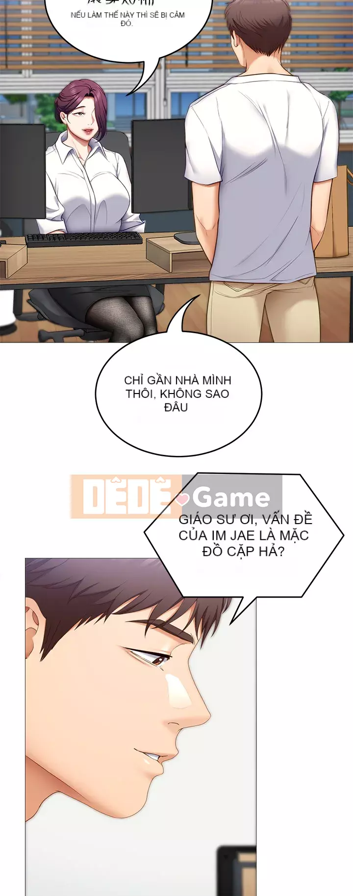 Tôi quyết định ăn bạn tối nay Chương 50-51