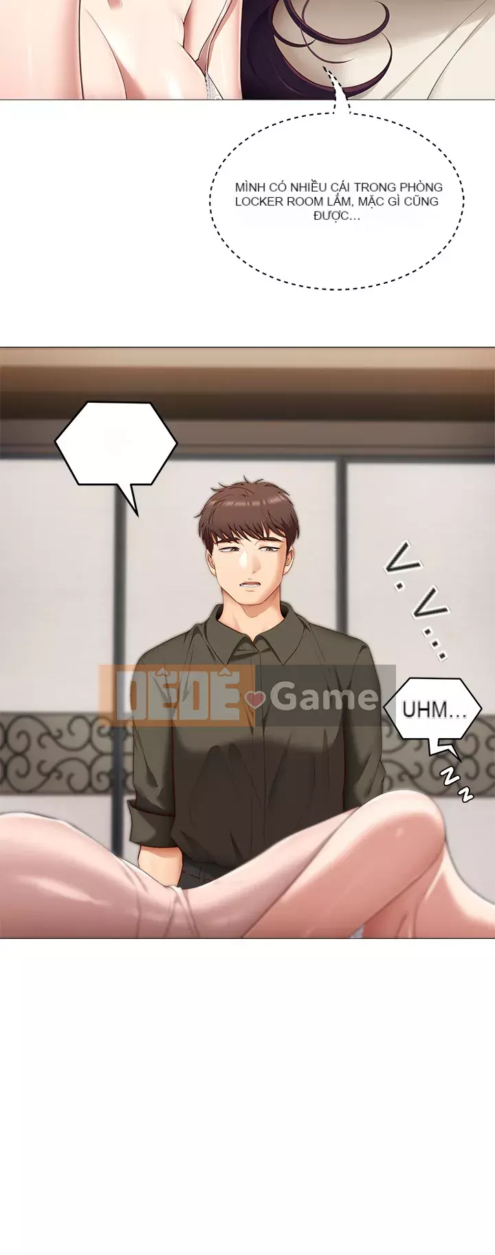 Tôi quyết định ăn bạn tối nay Chương 50-51