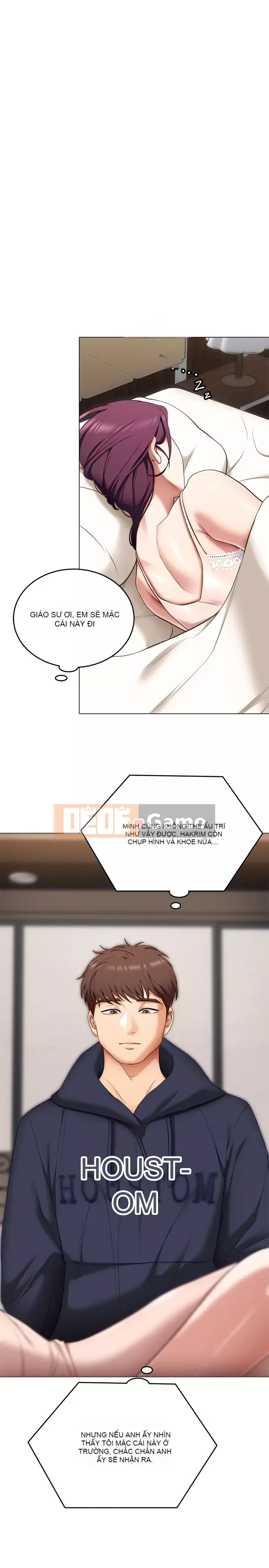 Tôi quyết định ăn bạn tối nay Chương 50-51