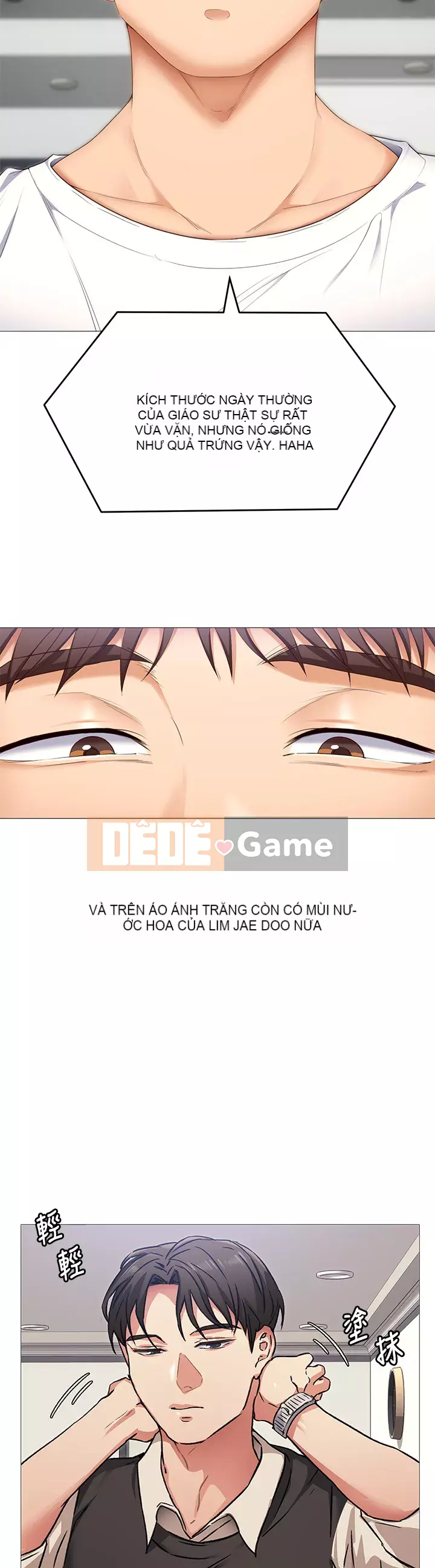 Tôi quyết định ăn bạn tối nay Chương 50-51