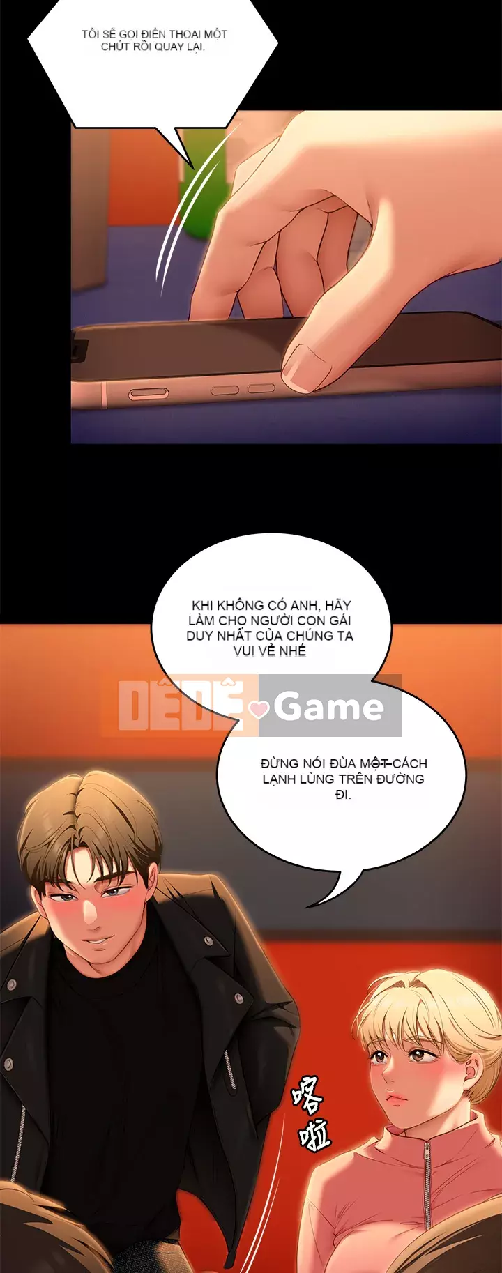 Tôi quyết định ăn bạn tối nay Chương 50-51