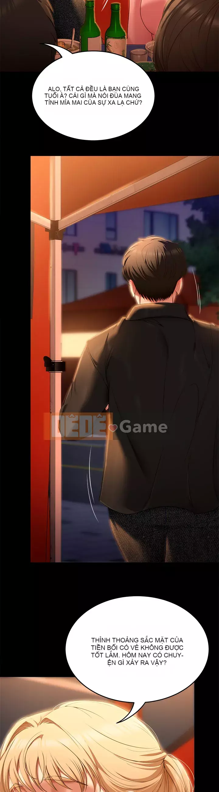 Tôi quyết định ăn bạn tối nay Chương 50-51