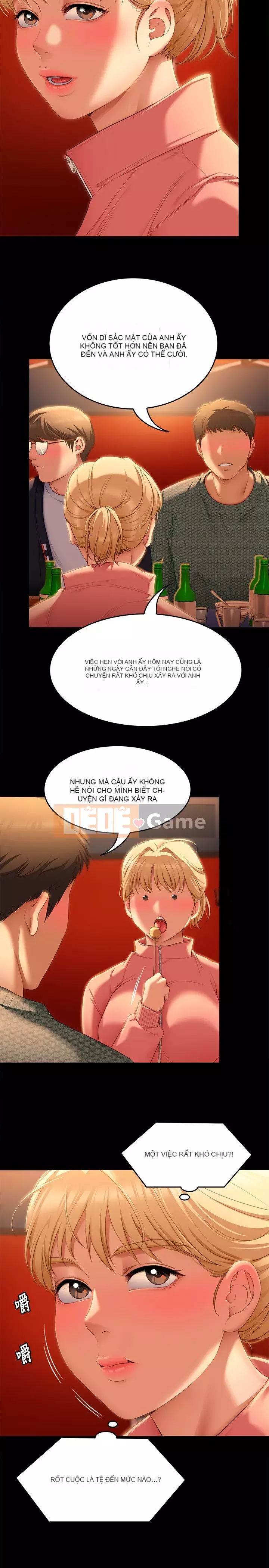 Tôi quyết định ăn bạn tối nay Chương 50-51