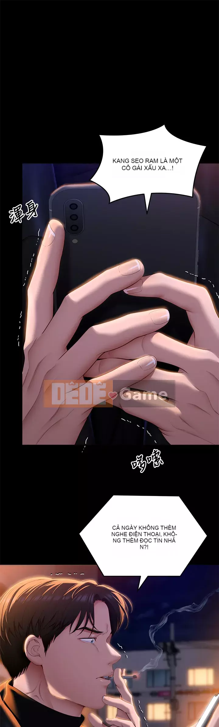 Tôi quyết định ăn bạn tối nay Chương 50-51