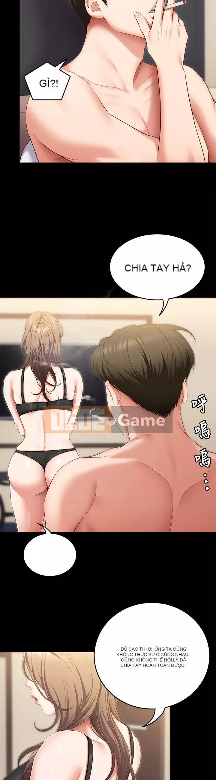 Tôi quyết định ăn bạn tối nay Chương 50-51