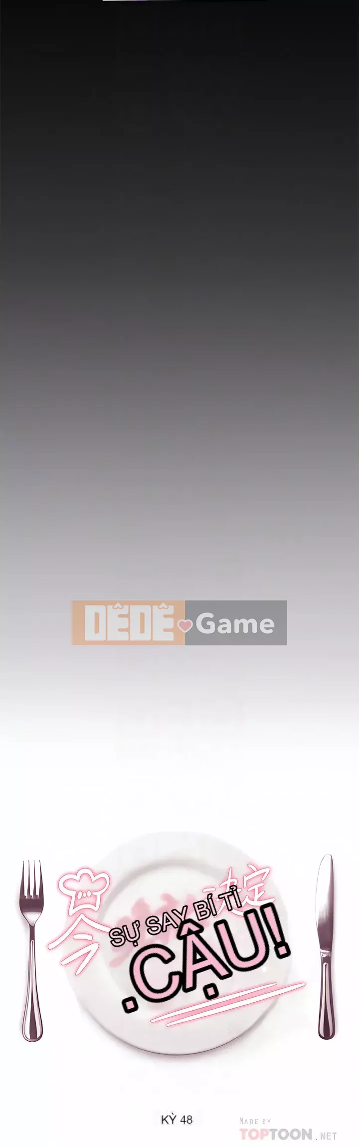 Tôi quyết định ăn bạn tối nay Chương 48-49