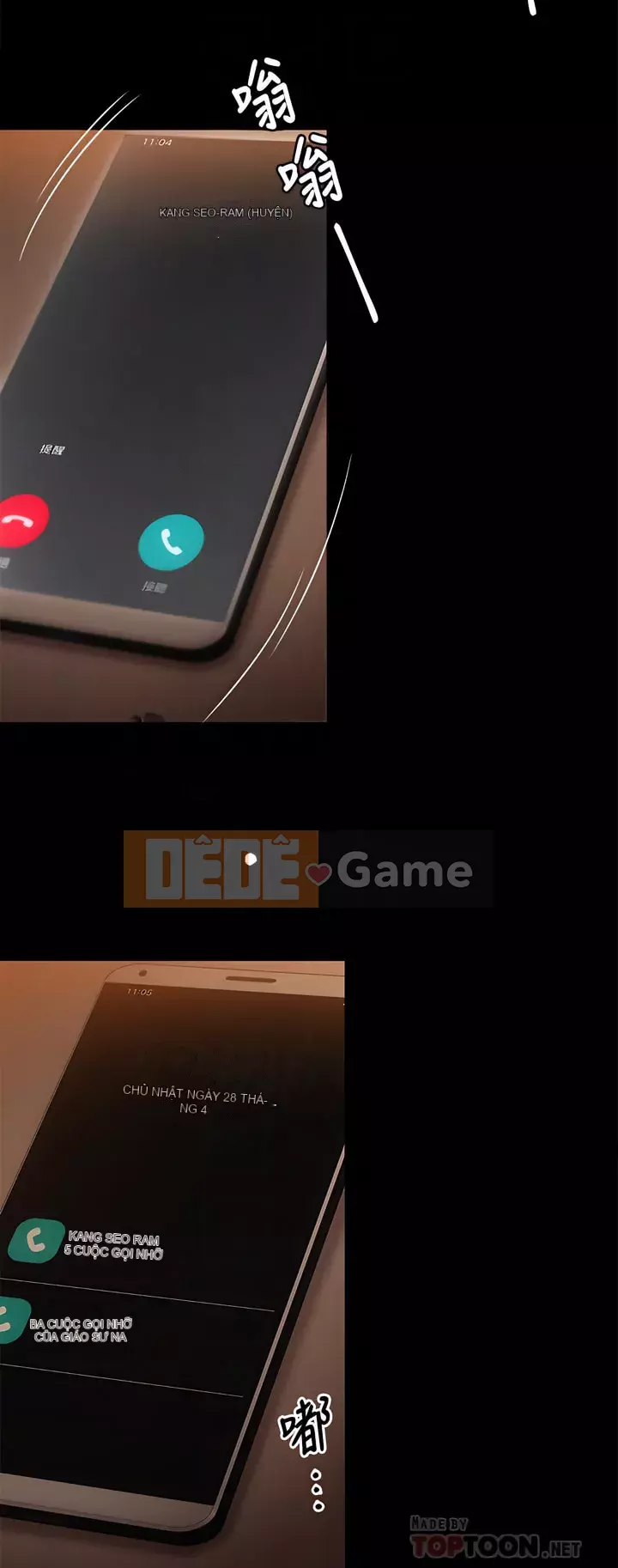 Tôi quyết định ăn bạn tối nay Chương 48-49