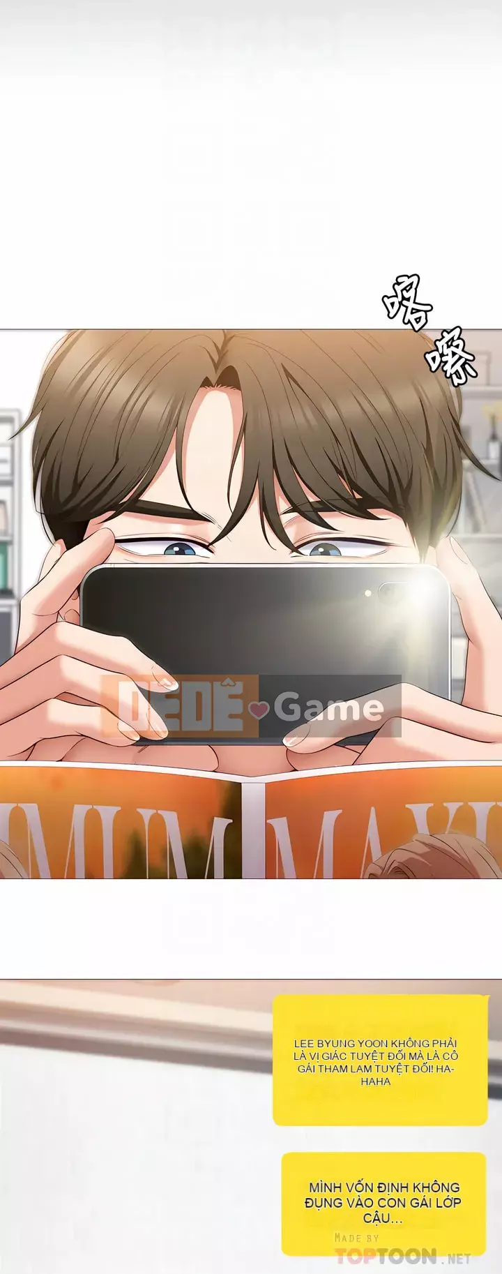 Tôi quyết định ăn bạn tối nay Chương 48-49