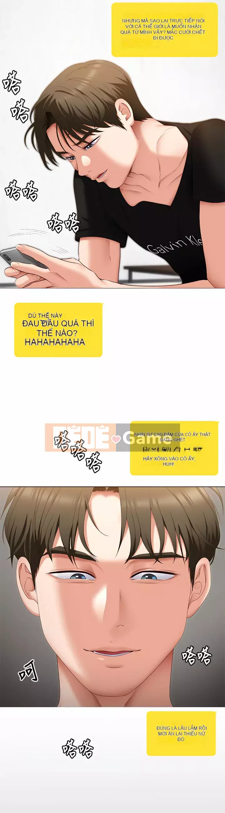 Tôi quyết định ăn bạn tối nay Chương 48-49