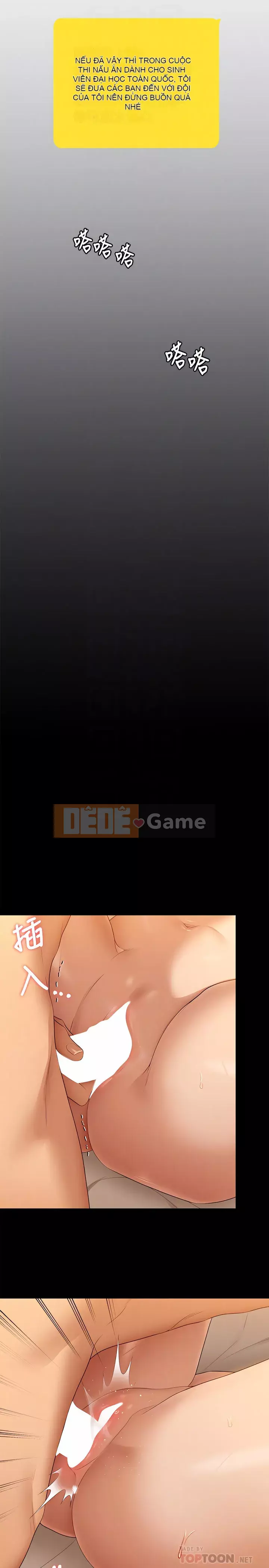 Tôi quyết định ăn bạn tối nay Chương 48-49