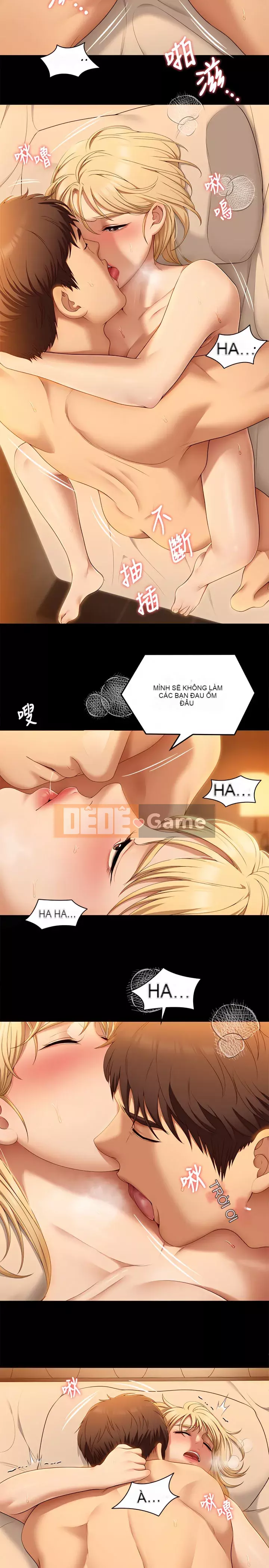 Tôi quyết định ăn bạn tối nay Chương 48-49