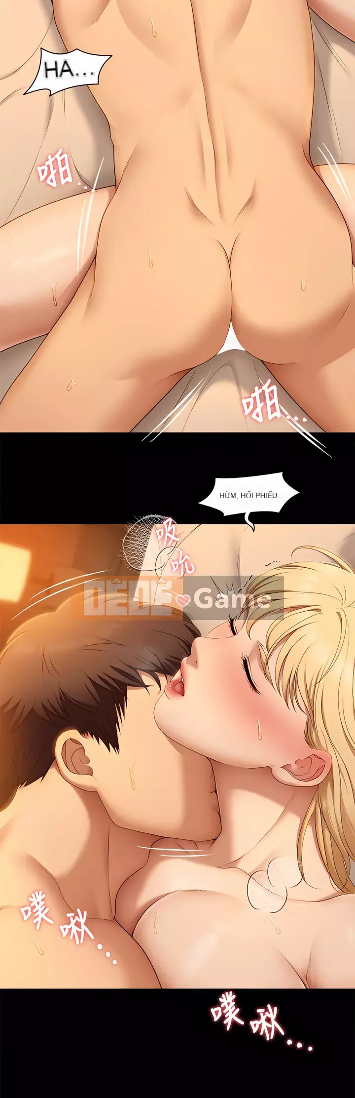 Tôi quyết định ăn bạn tối nay Chương 48-49