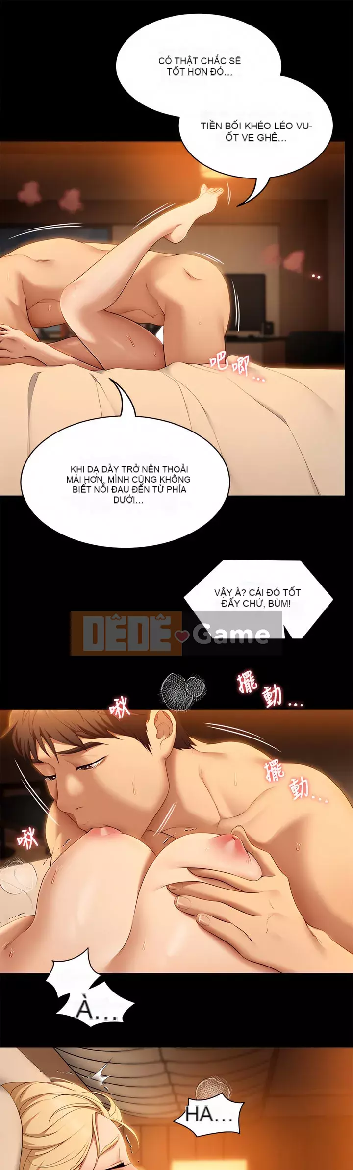 Tôi quyết định ăn bạn tối nay Chương 48-49