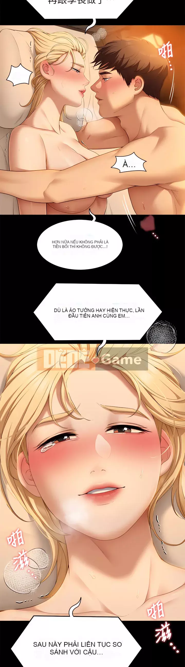 Tôi quyết định ăn bạn tối nay Chương 48-49