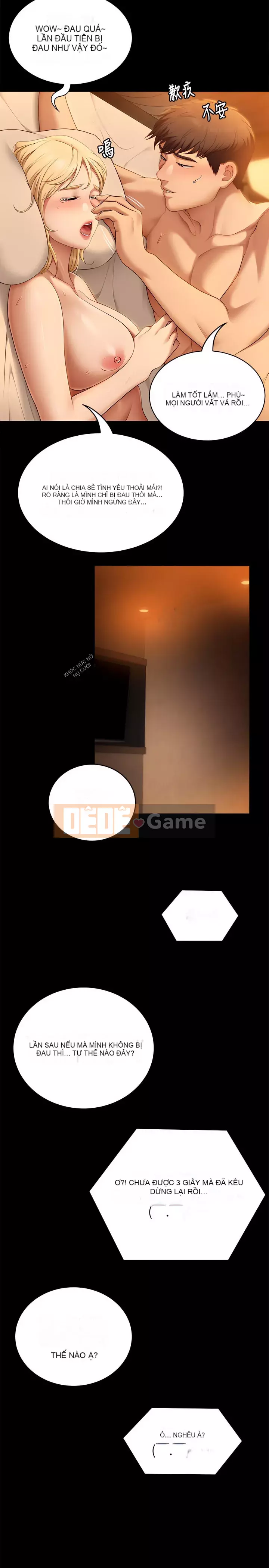 Tôi quyết định ăn bạn tối nay Chương 48-49