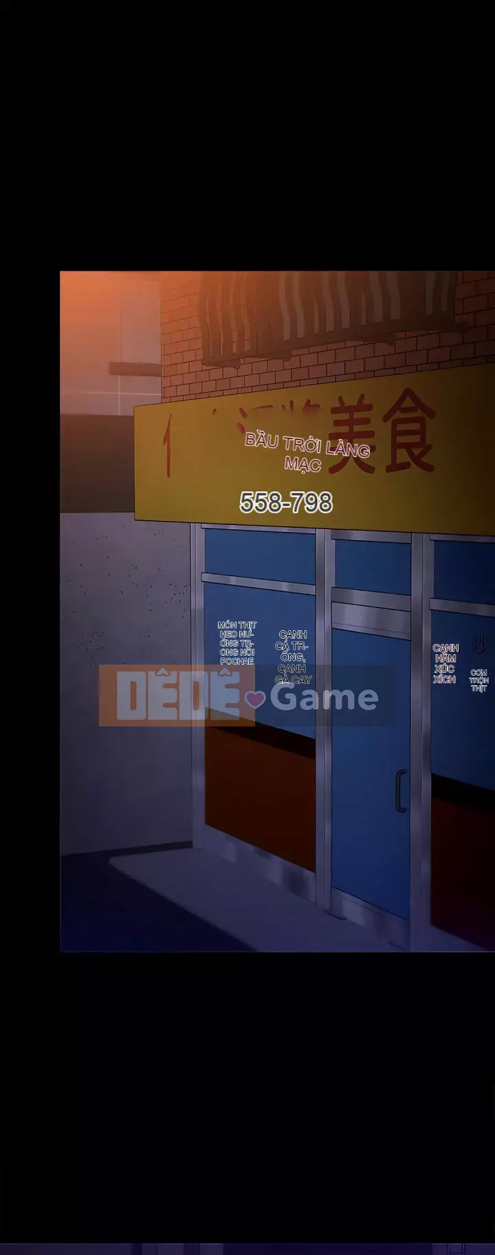 Tôi quyết định ăn bạn tối nay Chương 48-49