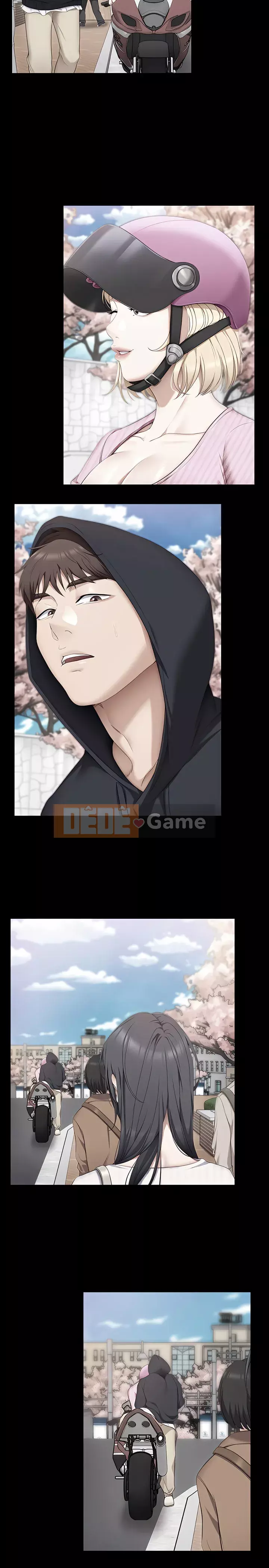 Tôi quyết định ăn bạn tối nay Chương 48-49