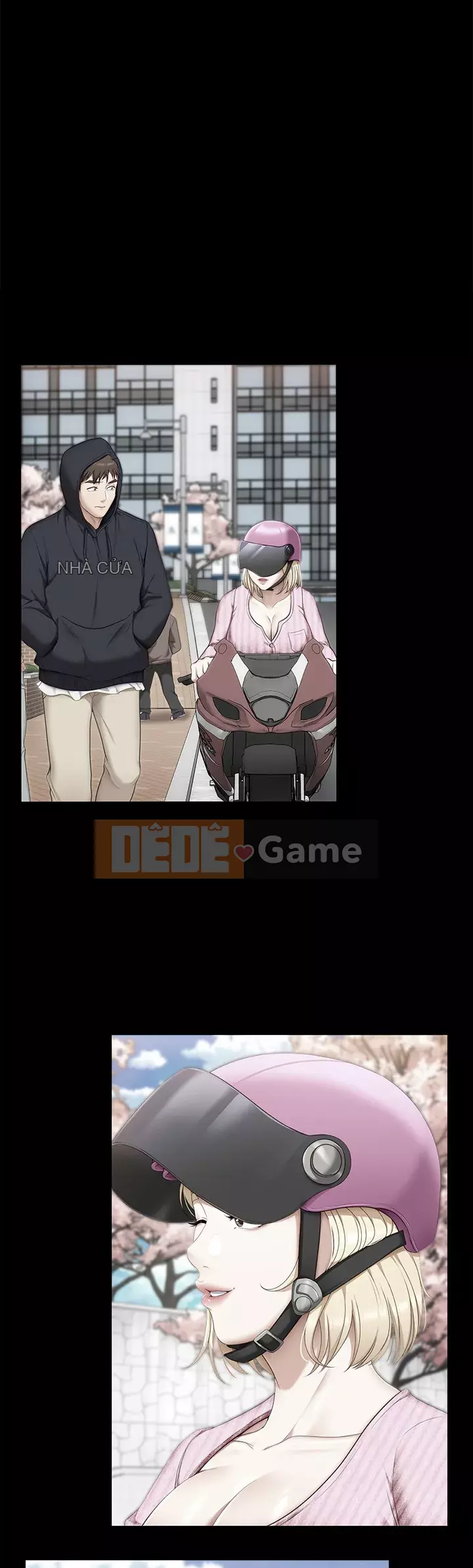 Tôi quyết định ăn bạn tối nay Chương 48-49