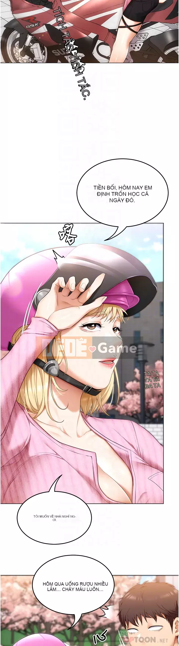 Tôi quyết định ăn bạn tối nay Chương 48-49