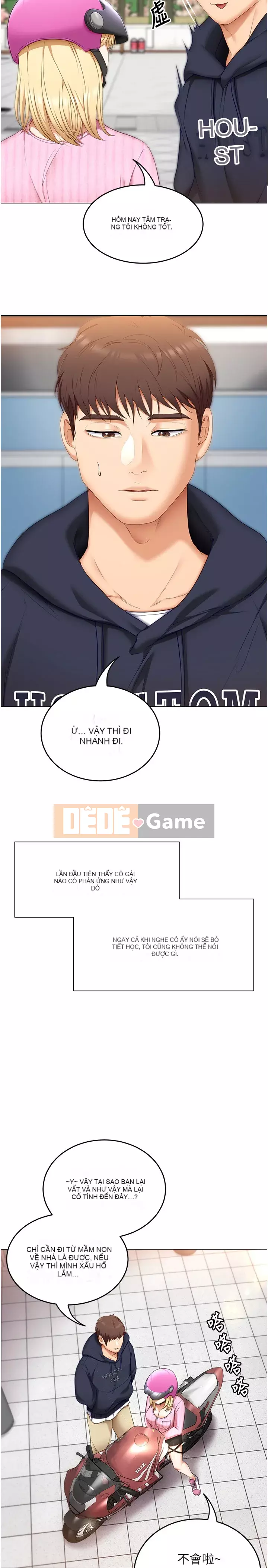 Tôi quyết định ăn bạn tối nay Chương 48-49