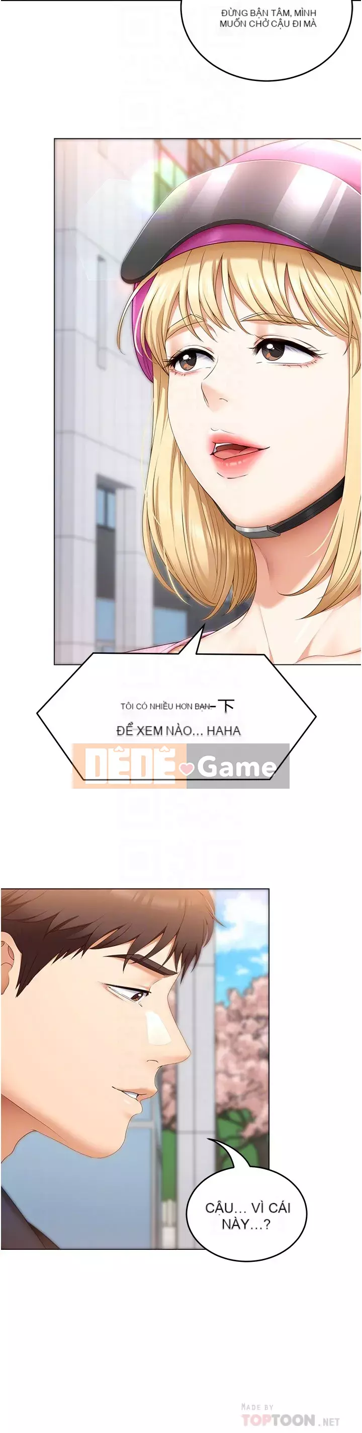 Tôi quyết định ăn bạn tối nay Chương 48-49