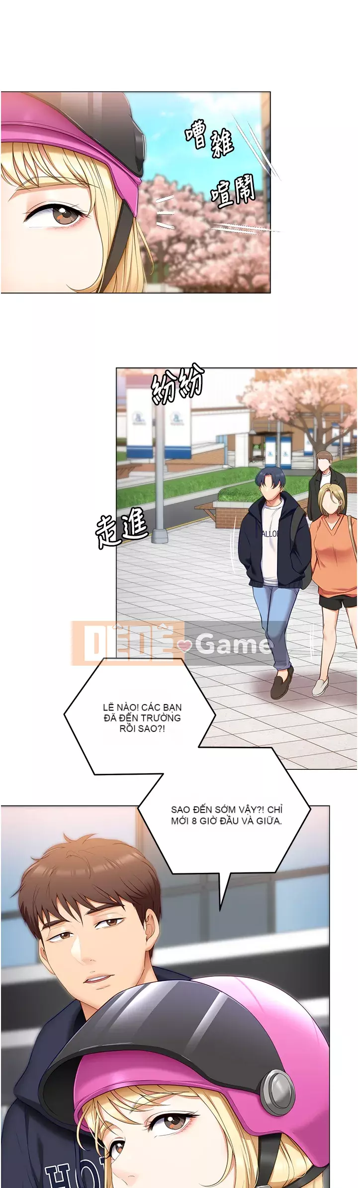 Tôi quyết định ăn bạn tối nay Chương 48-49