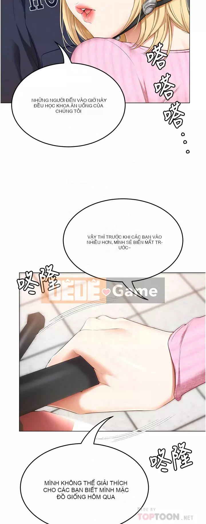 Tôi quyết định ăn bạn tối nay Chương 48-49