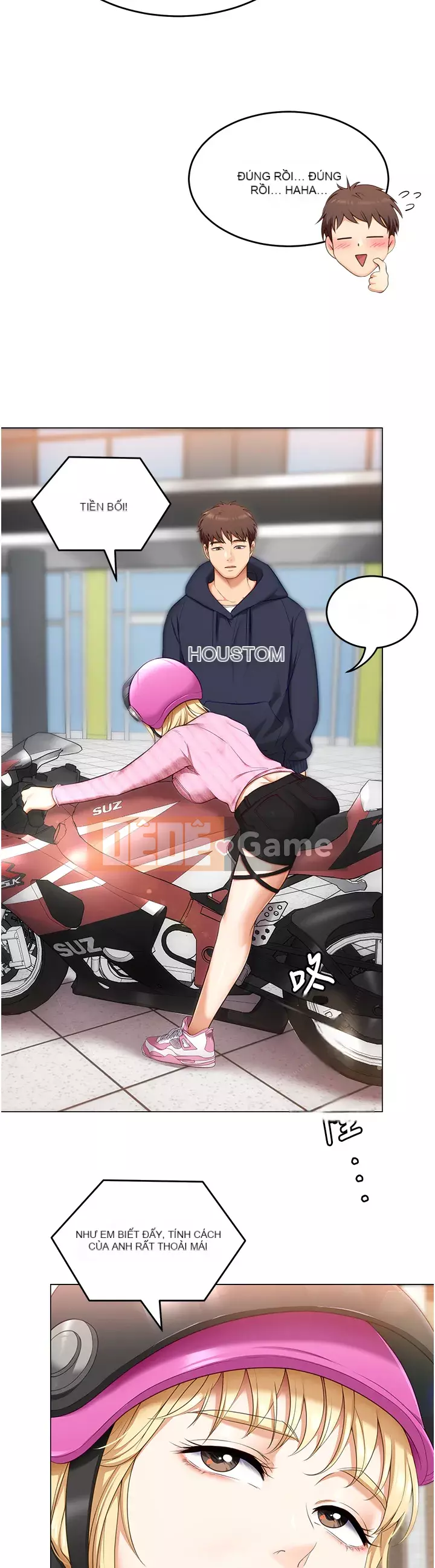 Tôi quyết định ăn bạn tối nay Chương 48-49