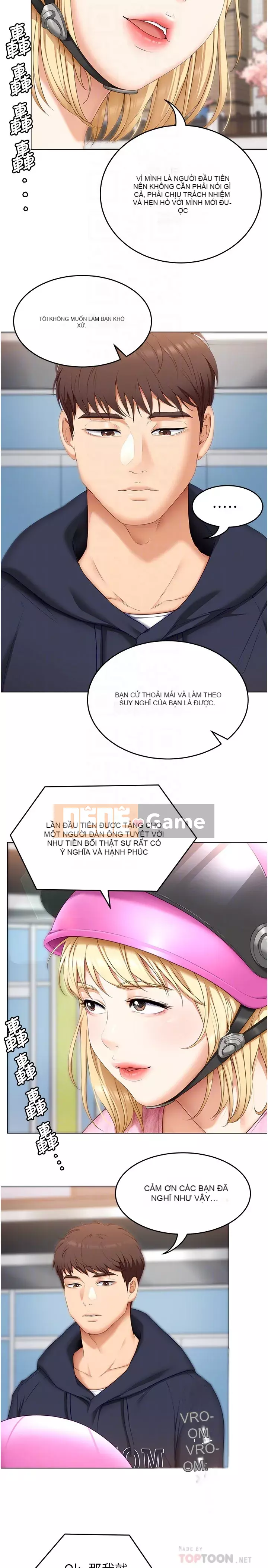 Tôi quyết định ăn bạn tối nay Chương 48-49