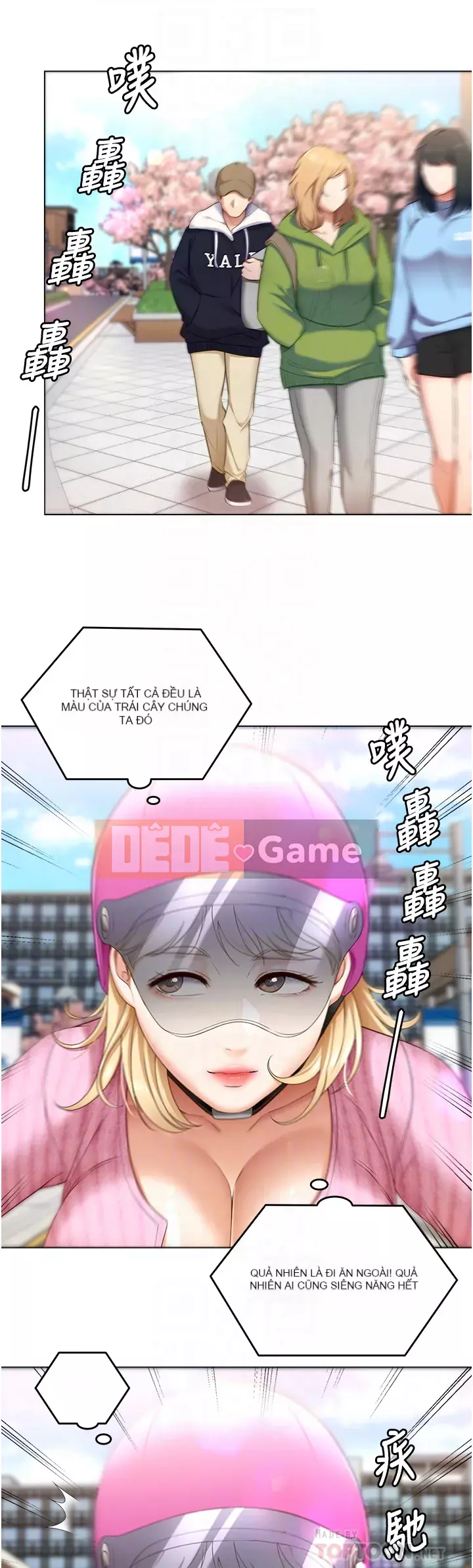 Tôi quyết định ăn bạn tối nay Chương 48-49