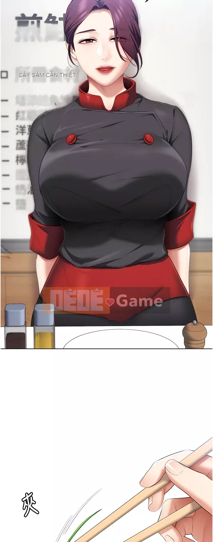 Tôi quyết định ăn bạn tối nay Chương 48-49