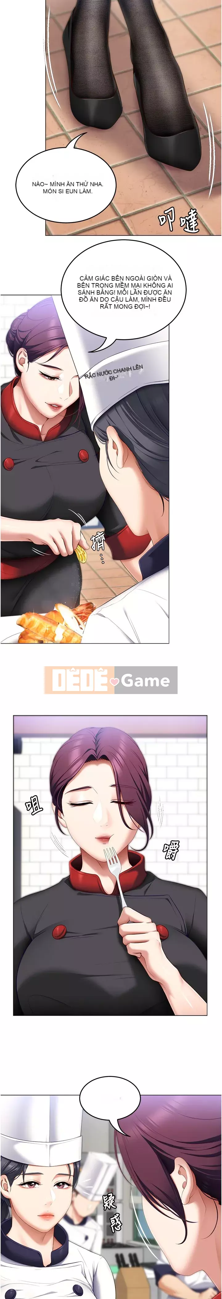 Tôi quyết định ăn bạn tối nay Chương 48-49