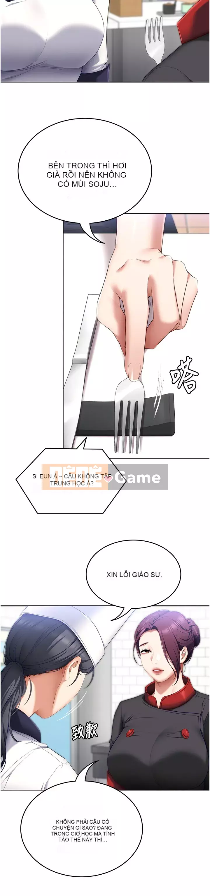 Tôi quyết định ăn bạn tối nay Chương 48-49