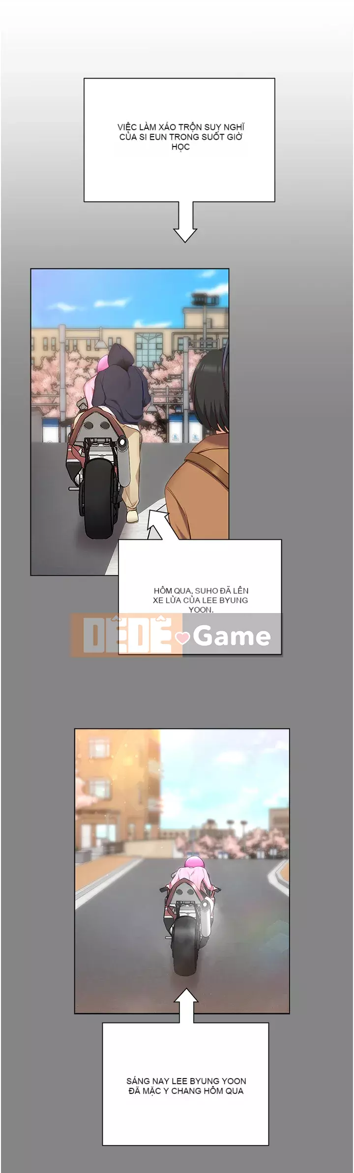 Tôi quyết định ăn bạn tối nay Chương 48-49