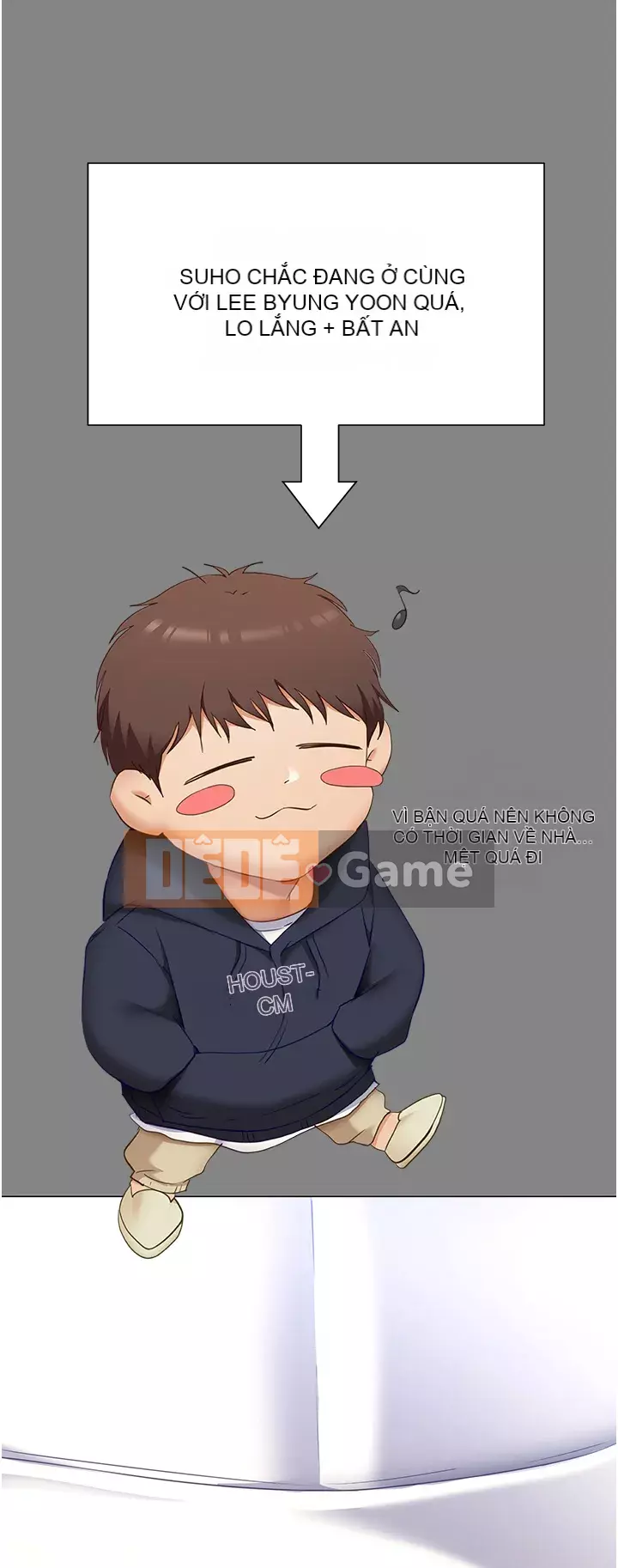 Tôi quyết định ăn bạn tối nay Chương 48-49