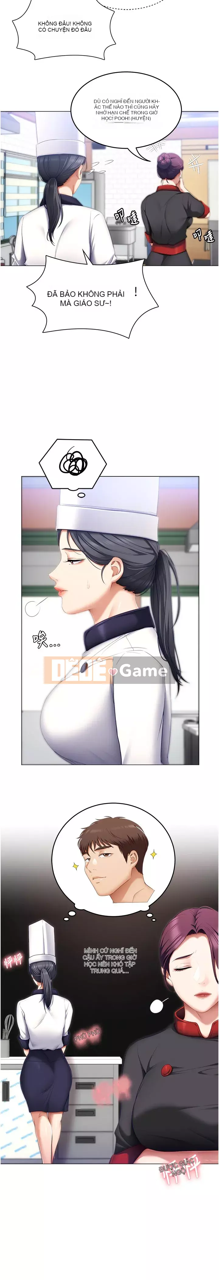 Tôi quyết định ăn bạn tối nay Chương 48-49