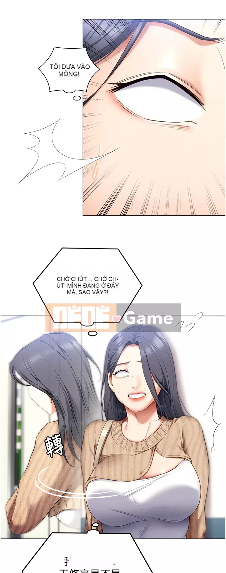 Tôi quyết định ăn bạn tối nay Chương 48-49