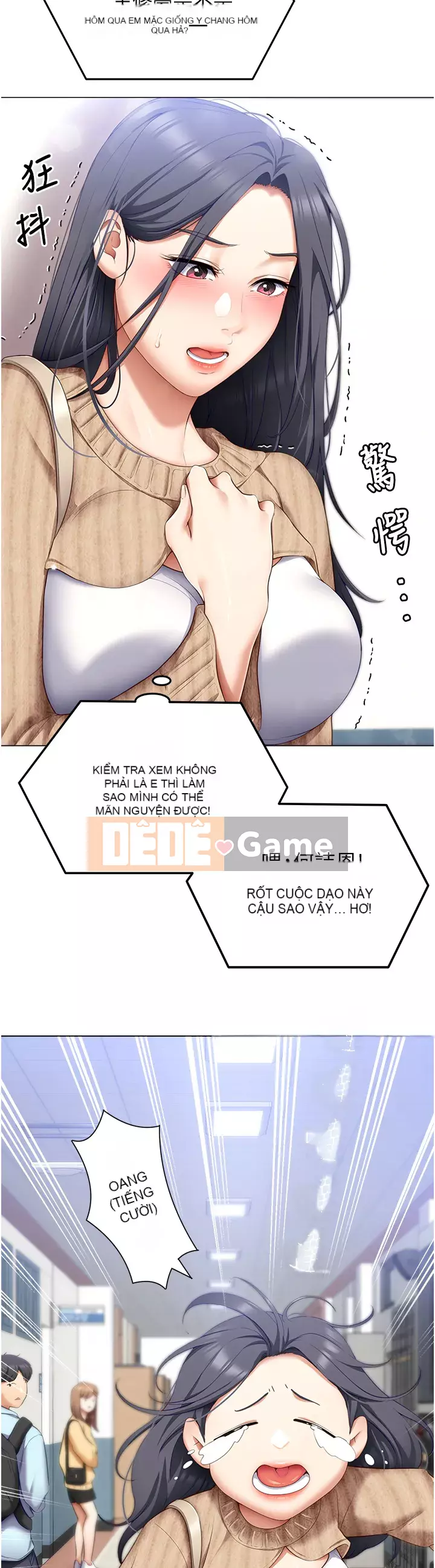 Tôi quyết định ăn bạn tối nay Chương 48-49