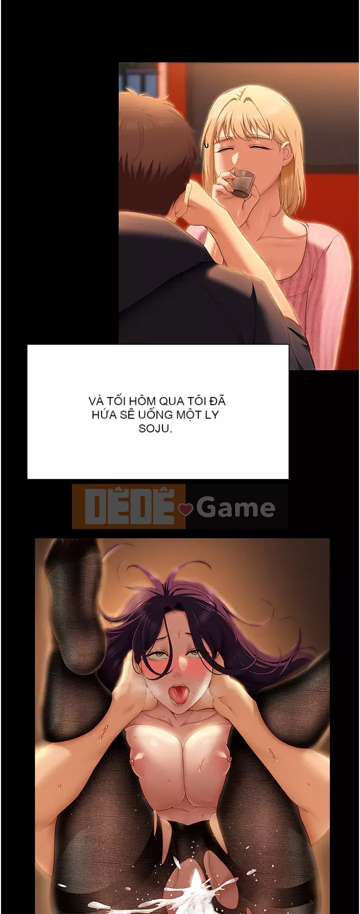 Tôi quyết định ăn bạn tối nay Chương 48-49