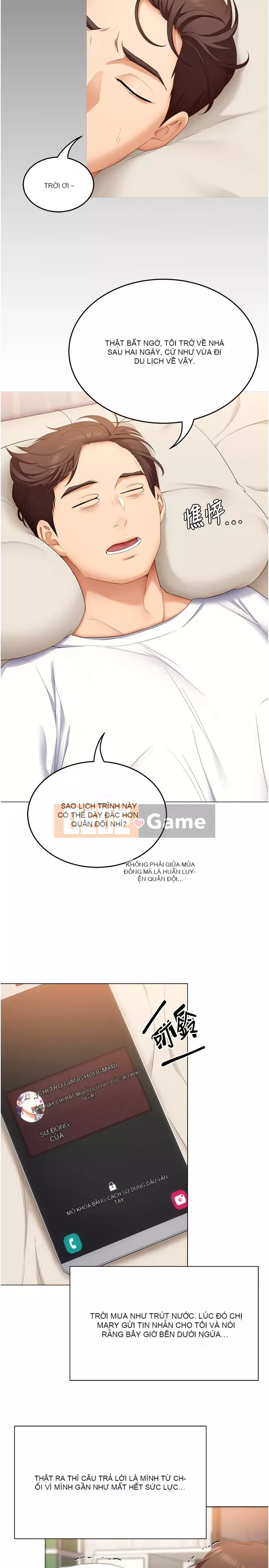 Tôi quyết định ăn bạn tối nay Chương 48-49