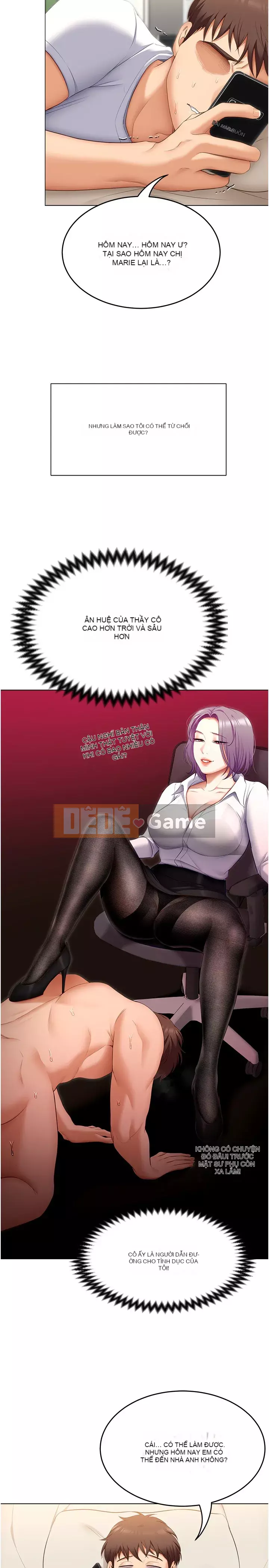 Tôi quyết định ăn bạn tối nay Chương 48-49