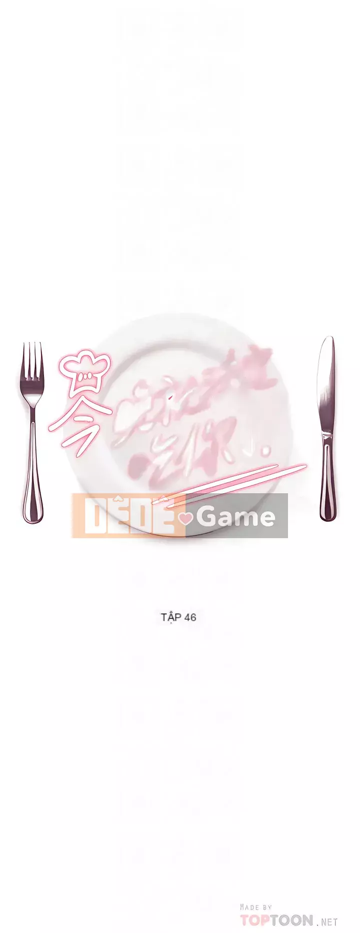 Tôi quyết định ăn bạn tối nay Chương 46-47