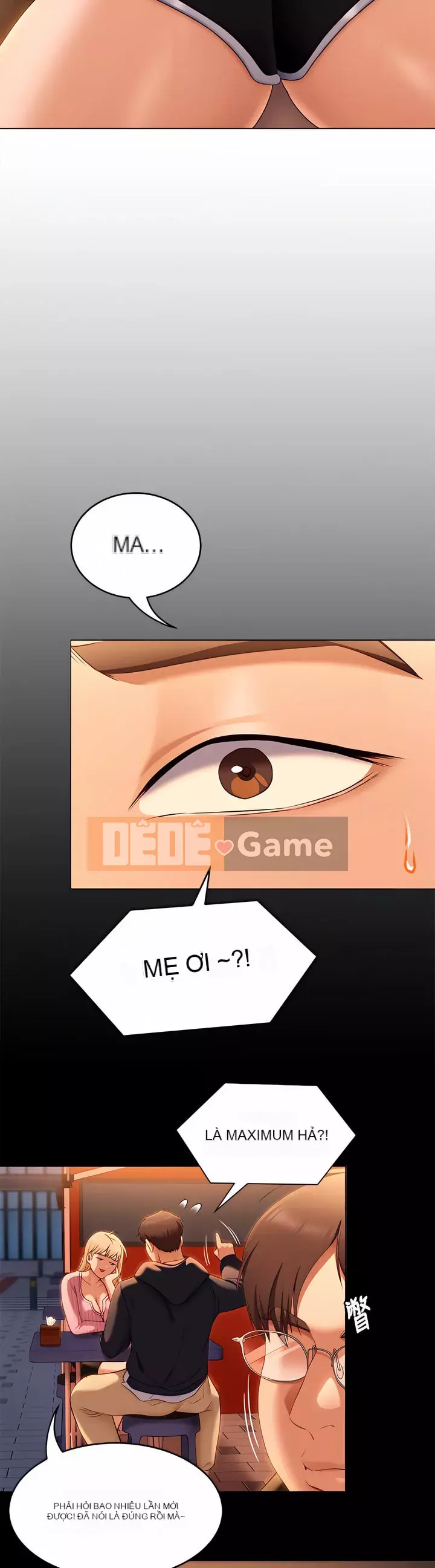 Tôi quyết định ăn bạn tối nay Chương 46-47