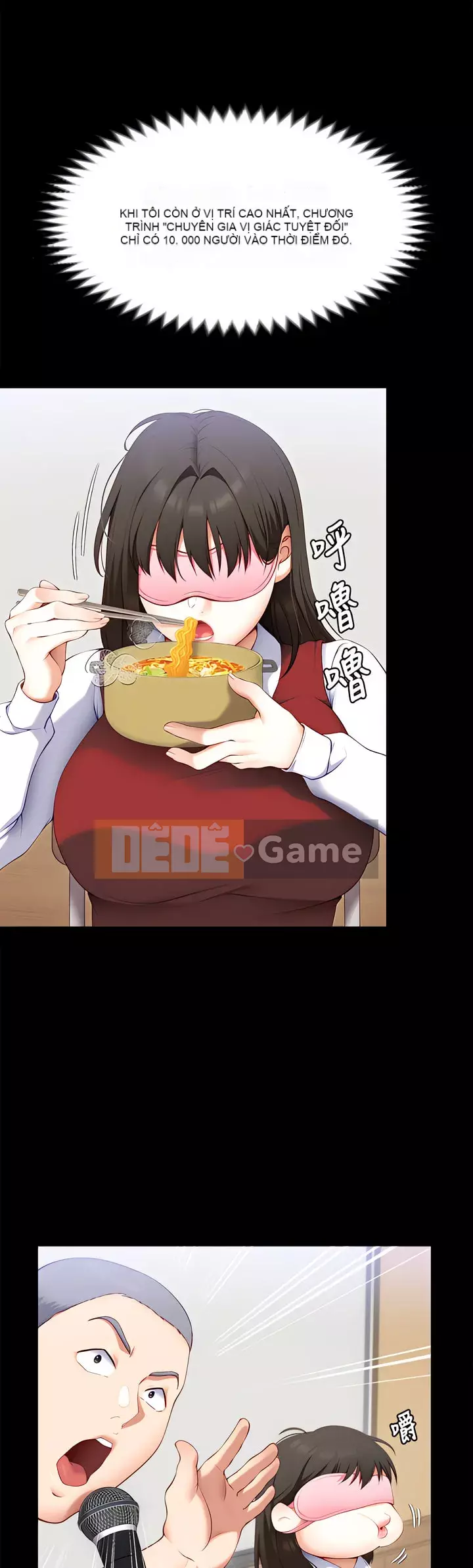 Tôi quyết định ăn bạn tối nay Chương 46-47