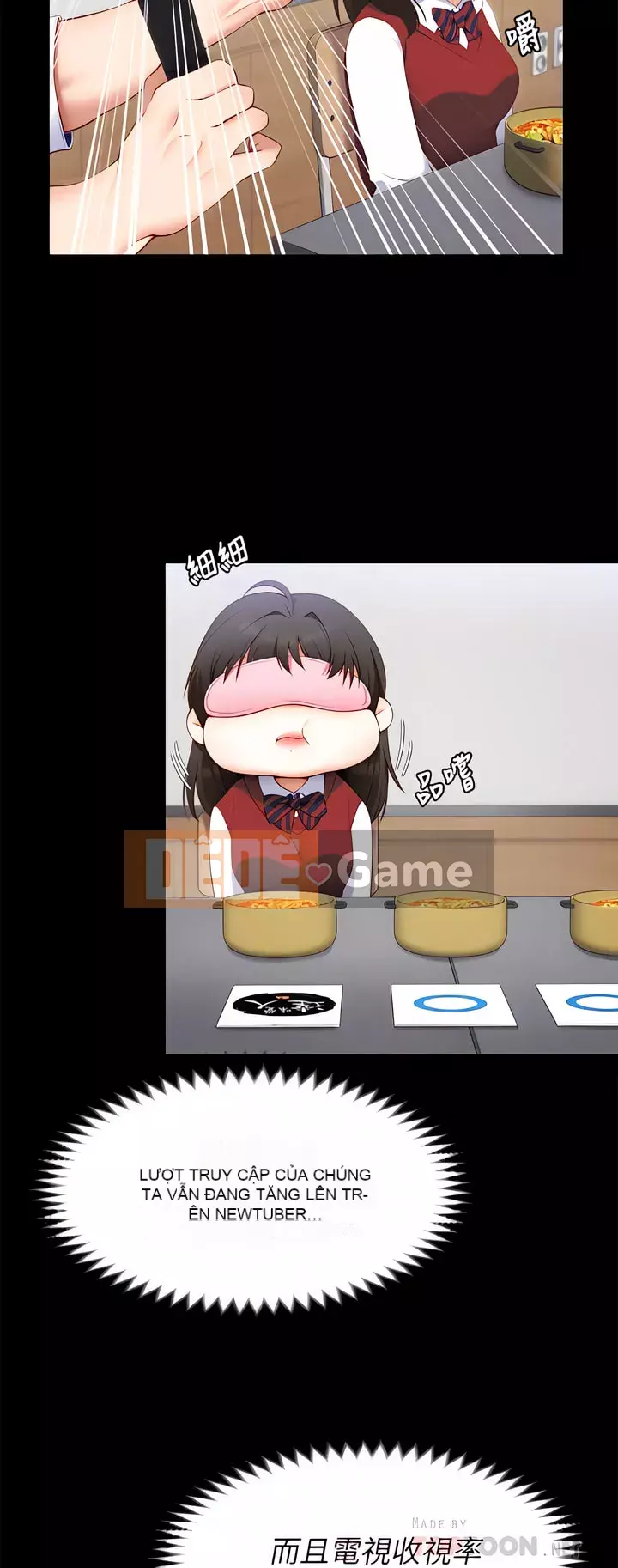 Tôi quyết định ăn bạn tối nay Chương 46-47