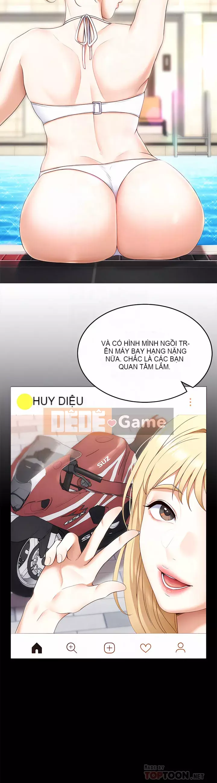 Tôi quyết định ăn bạn tối nay Chương 46-47