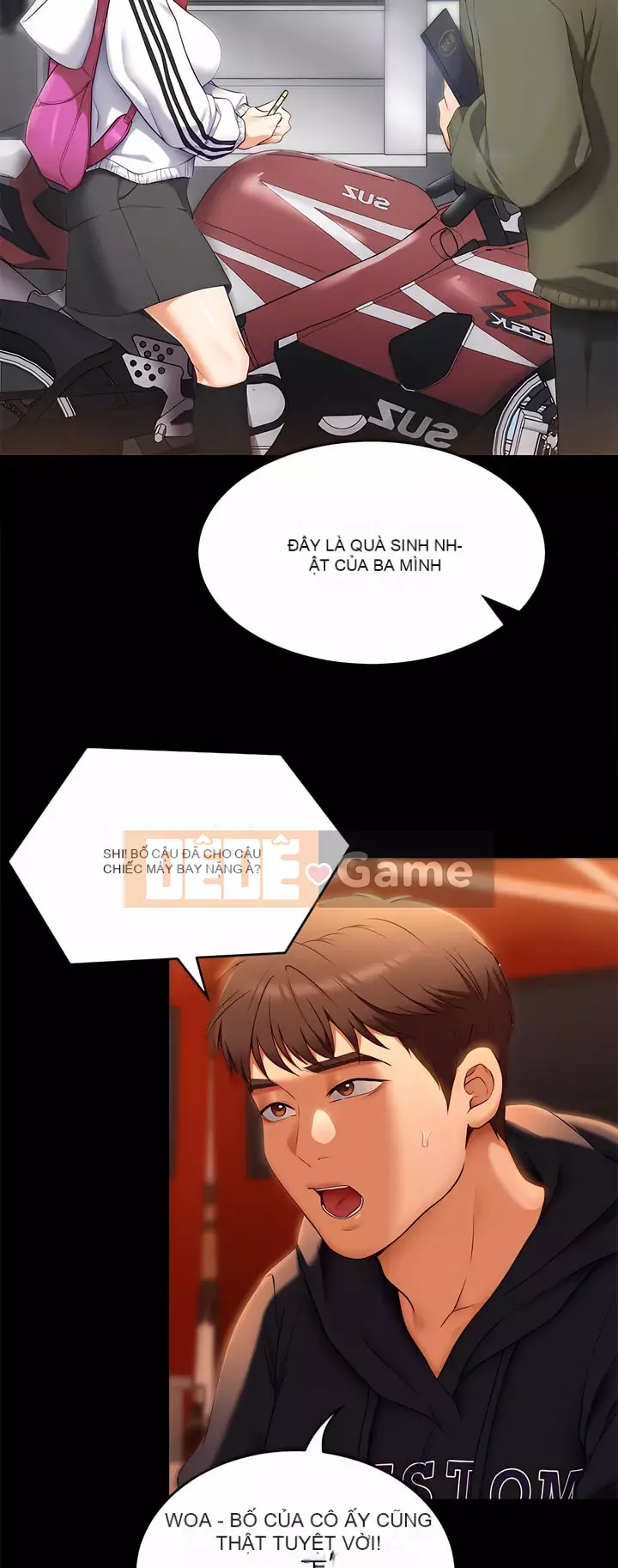 Tôi quyết định ăn bạn tối nay Chương 46-47